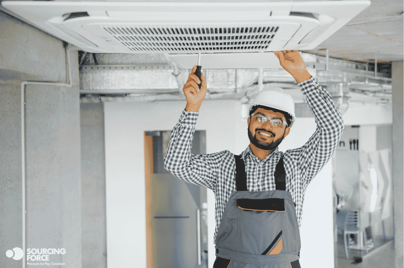 Maintenance multitechnique